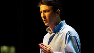 TED演讲(MP3+双语字幕):医学的未来?也许是