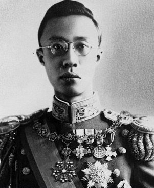 中国最后一位皇帝的弟弟96岁在北京去世了_关