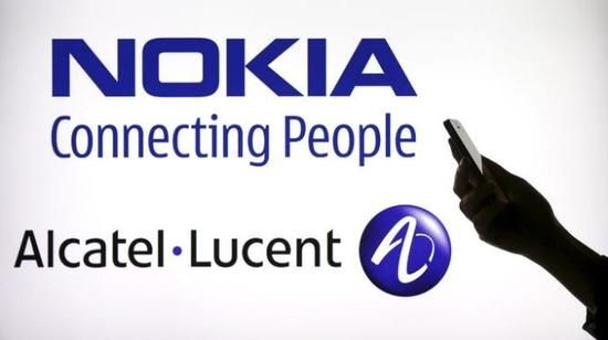 Nokia confirms the full acquisition of Alcatel-Lucent.jpg