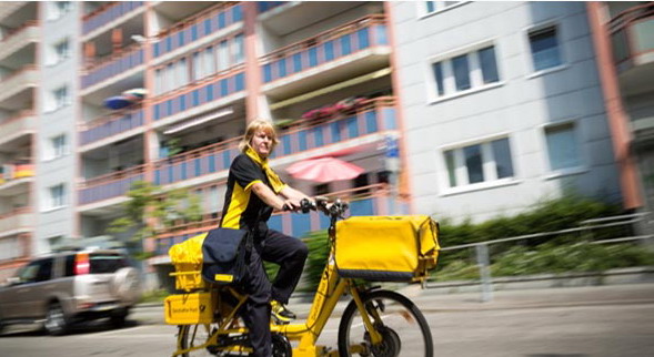 为何电动自行车欧洲受追捧?