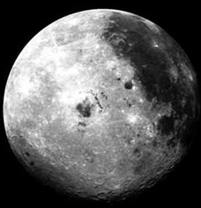 BBC纪录片《月球之谜》