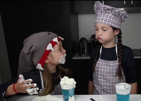 澳8岁女孩网上教烹饪 月入79万2.png