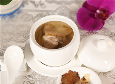 Gourmet on the Tip of the Tongue Issue 7: Tianma Gastrodia elata.jpg