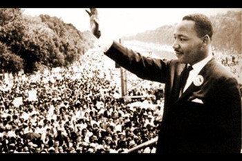 (MP3+文本) 第19期: Martin Luther King Jr 