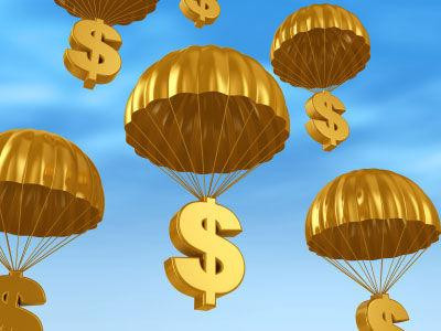 The U.S. investment bank's golden parachute encounters challenges.jpg