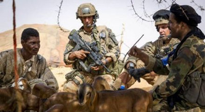 NPR讲解附字幕:法国维和士兵涉嫌性侵非洲儿