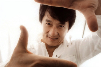 Chinese and English bilingual talks on Chinese art Issue 5: The Emperor of Kung Fu-Jackie Chan .jpg