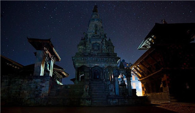 Baidu launched the digital restoration of Nepal’s ancient monuments.jpg