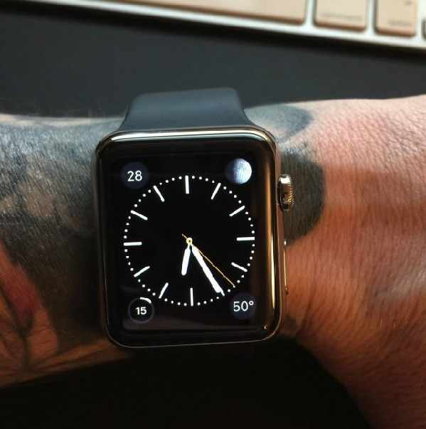 Apple Watch also exposed the "tattoo door".jpg