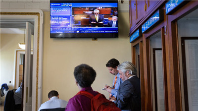 The US Senate voted to block the Trade Promotion Rights Act.jpg