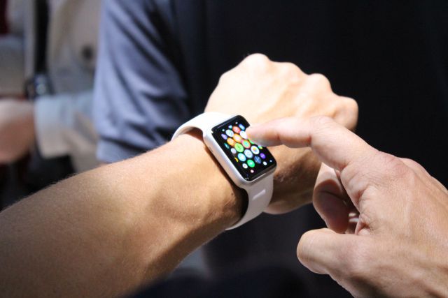 苹果手表会成为客服标配吗？