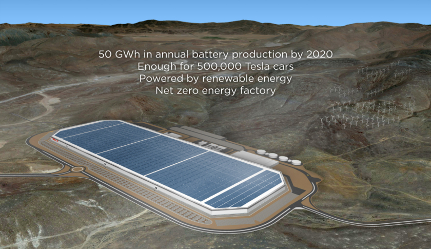 Tesla’s Gigafactory may not be put into production. It is outdated.jpg