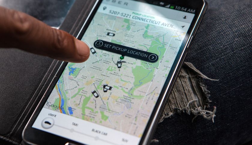 Uber为什么要砸30亿重金买诺基亚地图