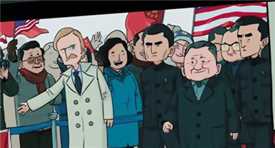 The attack on Deng Xiaoping in the U.S. aroused the attention of the Chinese public.jpg