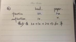 2015年5月GMAT机经（6月GMAT机经）(数学)（4）