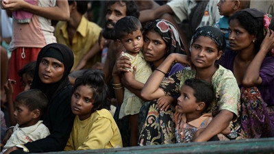 Rohingya people The dark hour of Europe reappears in Asia.jpg