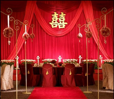 Chinese and English bilingual Chinese folk customs Issue 3: Wedding.jpg