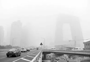 北京臭氧污染持续多日,有望替代PM2.5!