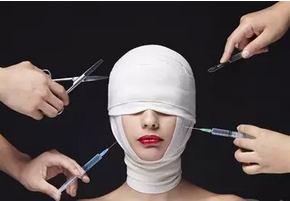 Korean Plastic Surgery's "scalper" specializes in Chinese people and will face sanctions.jpg