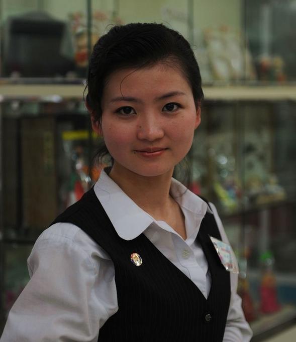 In North Korea, men are in charge and women are responsible for making money.jpg