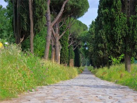 罗马的阿庇亚大道