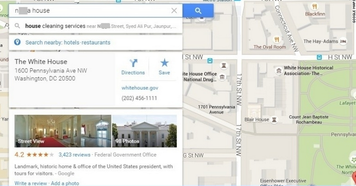 谷歌地图正在修复字母‘N’的问题.png