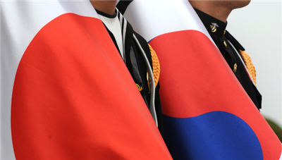 Social surveys show that more than half of the Japanese and South Koreans have no good feelings for each other.jpg