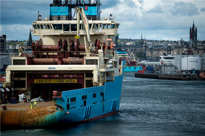 The oil giant is striving to protect the North Sea oilfield business in the UK.jpg