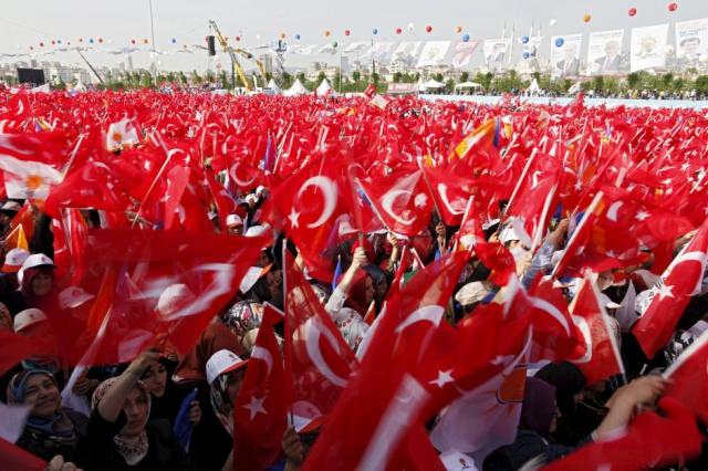 Turkey held parliamentary elections on Sunday.jpg