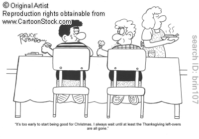 Bilingual Joke Issue 93: I will be good when the Thanksgiving leftovers are over.jpg
