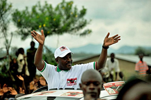 The Burundi Election Commission recommended postponing the general election.jpg
