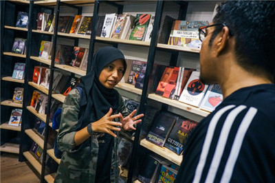 低俗小说 马来西亚年轻人的阅读新宠.jpg