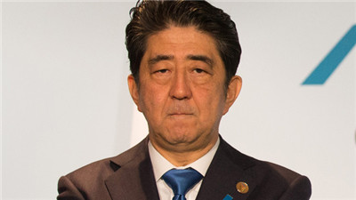 Shinzo Abe’s public opinion support rate is at a record low .jpg