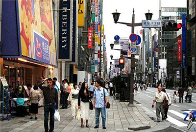 The global cost of living ranking of cities Tokyo fell out of the top ten.jpg