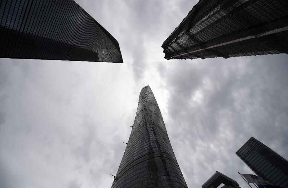 The second tallest building in the world is about to open in Shanghai.jpg