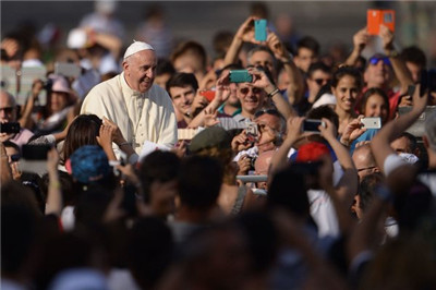 Pope Francis calls for an urgent global response to the climate crisis.jpg