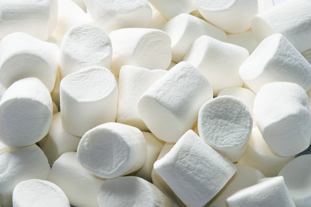 10 modern foods with a wonderful history (10): Marshmallow.jpg