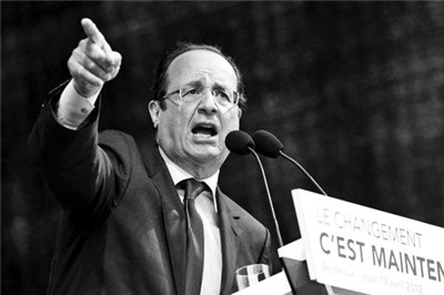 Hollande protested against the U.S. monitoring its phone calls.jpg