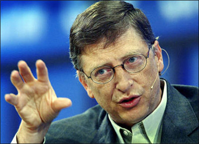 Bill Gates intends to invest US$2 billion in green technology.jpg