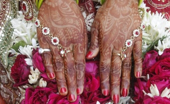 Indian bridegroom can't count the 15+6 bride regret marriage.jpg