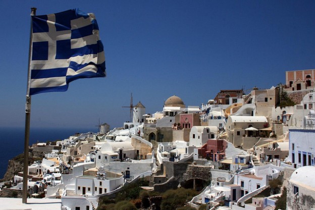 希腊公投后欧亚股市下跌