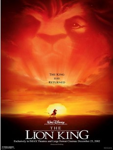 经典英文电影对白 第36期:狮子王 场景1_影视学