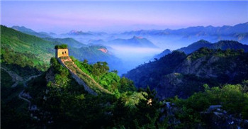 Foreign media see why the Great Wall of China is gradually disappearing.jpg