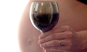 一项调查研究引起了人们对于孕妇饮酒的担忧