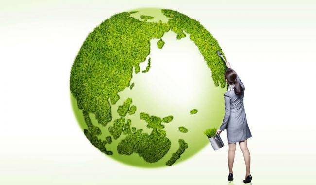 碳排放和绿色环保