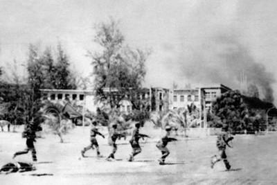 重大历史事件概述 第1期:红色高棉党在柬埔寨