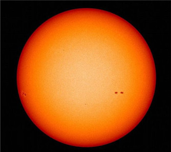 Scientists warn that the sun will be dormant in 2030.jpg