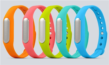 Xiaomi has become the world's second largest manufacturer of wearable devices.jpg