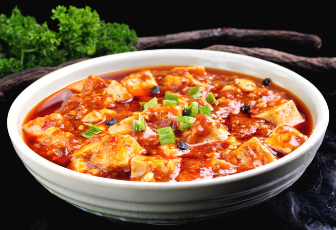 BBC纪录片《中国美食之旅》 麻婆豆腐