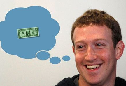 脸书CEO薪水揭秘:扎克伯格1年只领1美元